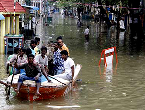 Chennai floods